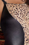 Leo Corset gorset i stringi - Rozmiar S/M - 2