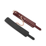 Kajdanki Wine Red Ankle Cuffs Liebe Seele - 6