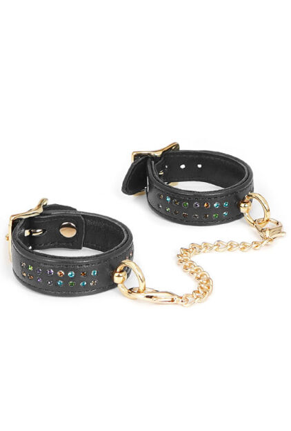 Kajdanki Shining Girl Handcuffs Liebe Seele
