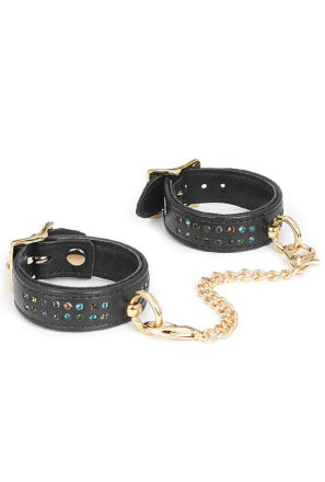 Kajdanki Shining Girl Handcuffs Liebe Seele