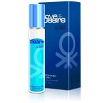 Perfumy Z Feromonami Męskimi Love&Desire Pheromones For Men 15Ml SHS - 3