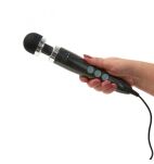 Wibrator Różdżka Die Cast 3 Disco Black Doxy - 2
