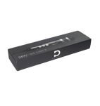 Wibrator Różdżka Die Cast 3 Disco Black Doxy - 3