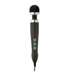 Wibrator Różdżka Die Cast 3 Disco Black Doxy - 4