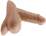 Fantom Penisa Stand To Pee Silicone Medium Flesh Gender X - 3