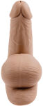 Fantom Penisa Stand To Pee Silicone Medium Flesh Gender X - 5
