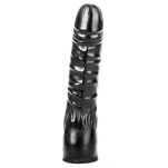 Dildo AB10 Jack 13 x 4cm All Black - 4