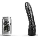 Dildo AB10 Jack 13 x 4cm All Black - 5