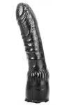 Dildo AB10 Jack 13 x 4cm All Black - 2