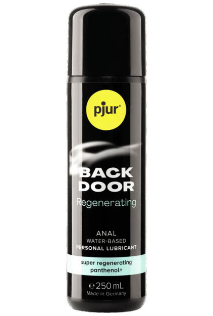 Lubrykant Analny Pjur Back Door Regenerating Anal Glide 250Ml Pjur