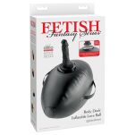 Piłka erotyczna Body Dock Inflatable Love Ball Fetish Fantasy Series - 6