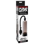 Pompka do penisa Beginners Power Pump - Black Pump Worx - 5