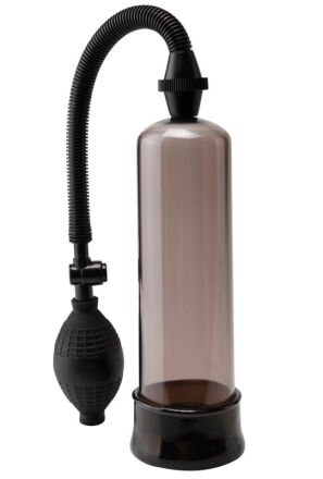 Pompka do penisa Beginners Power Pump - Black Pump Worx