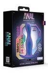 Stymulator Prostaty Matrix Odyssey Space Age Blue ANAL ADVENTURES - 5