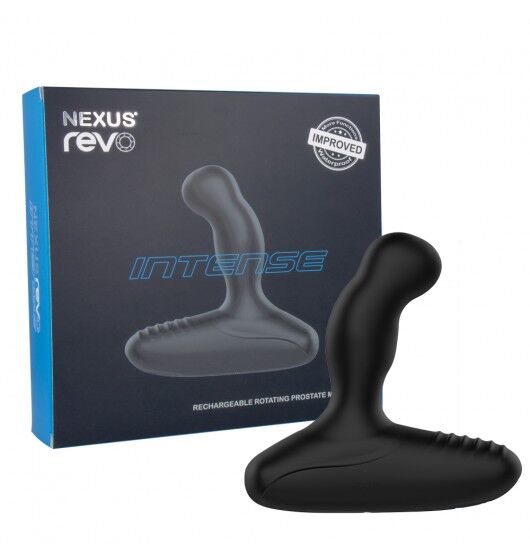 Rotacyjny Masażer Prostaty Revo Intense New Nexus