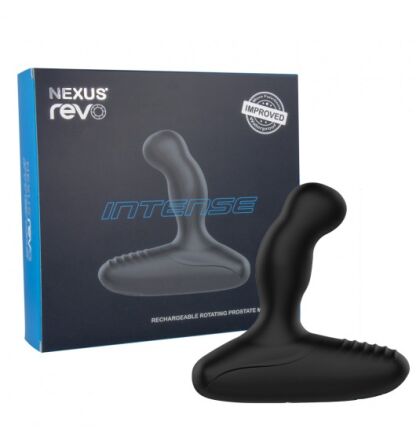 Rotacyjny Masażer Prostaty Revo Intense New Nexus