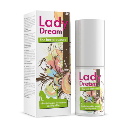Żel Stymulujący Lady Dream 30Ml IntimateLine