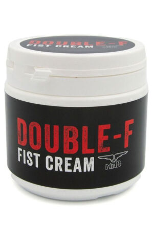 MrB Double-F Fist Cream 500 ml