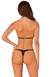 Celia Noir Komplet bielizny - 2