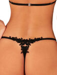 Celia Noir Komplet bielizny - 5
