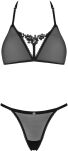 Celia Noir Komplet bielizny - 6