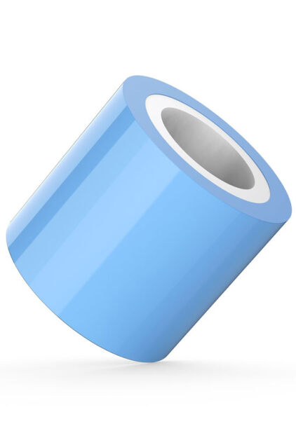 Liebe Seele taśma do krępowania 25m Long Bondage Tape Blue