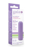 Wibrator Blush Gaia Eco Bullet Rechargeable Lilac Blush - 6