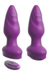Korek Analny 3Some By Wall Banger Plug Pipedream - 5