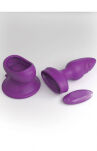 Korek Analny 3Some By Wall Banger Plug Pipedream - 9