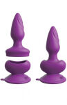 Korek Analny 3Some By Wall Banger Plug Pipedream - 6