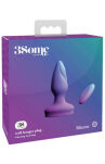 Korek Analny 3Some By Wall Banger Plug Pipedream - 12