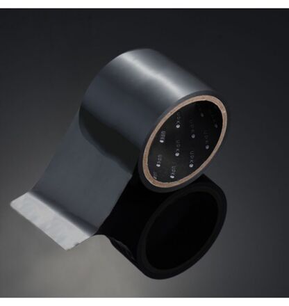 Winylowa Taśma Do Krępowania Upko Standard Static Bondage Tape Silver UPKO