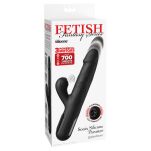 Wibrator króliczek Sonix Silicone Thruster Fetish Fantasy Series - 7