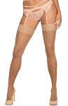 S800 stockings Pończochy do pasa - 5