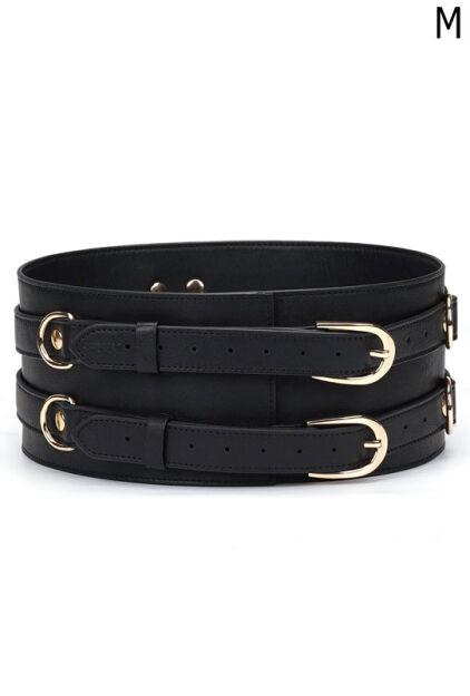 Liebe Seele pas do krępowania Dark SecretWaist Cuff M Size