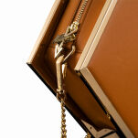 Zestaw Bondage Mysterious Square Kink Bag Brown LOCKINK - 4