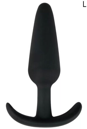 Korek Analny Anal Collection Buttplug L EasyToys