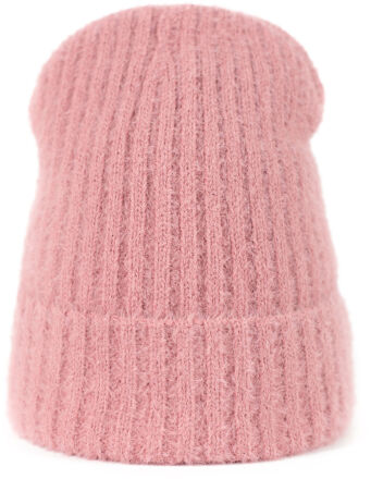 Milusińska Czapka Light Pink