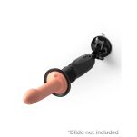 Mechanizm do dildo Body Dock Handheld Thruster Black FFS - 5