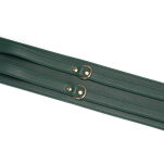 Pas Mossy Chic Leather Waist Cuffs L size Liebe Seele - 5