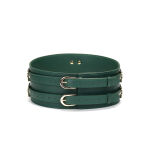 Pas Mossy Chic Leather Waist Cuffs L size Liebe Seele - 2