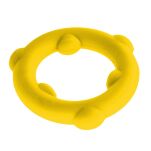 Pierścień erekcyjny [SIL] SPINNER Cockring Yellow Oxballs - 4