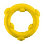 Pierścień erekcyjny [SIL] SPINNER Cockring Yellow Oxballs - 2