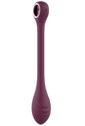 Wibrator Glam Bendable G-Spot Vibe Dreamtoys