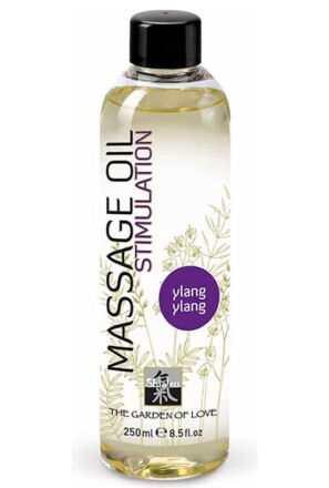 Olejek do masażu Massage Oil Extase Ylang Ylang 250ml Shiatsu