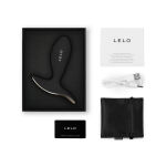 Korek analny sterowany aplikacją Surfer 2 Black LELO - 3