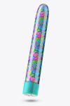 Wibrator Blush Limited Addiction Utopia Rechargeable Vibe Aqua Blush - 2