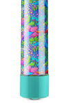 Wibrator Blush Limited Addiction Utopia Rechargeable Vibe Aqua Blush - 5