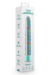 Wibrator Blush Limited Addiction Utopia Rechargeable Vibe Aqua Blush - 6