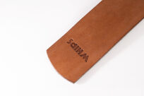 Packa okrągła brązowa Primal Bond Whips - 2